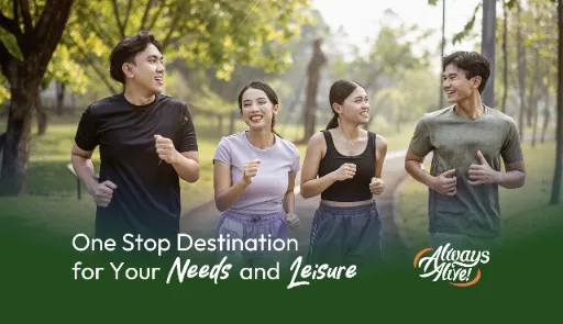 One Stop Destination - BSD City