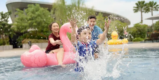 Resort Living - Terravia BSD City